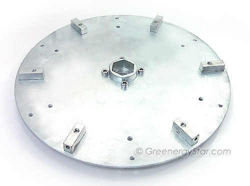Steel Hub 